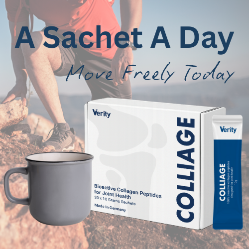 COLLIAGE Clinically Proven Collagen for Joints