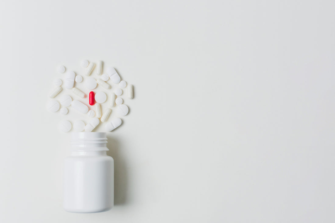 Chondroitin for Osteoarthritis. Image by FreePik