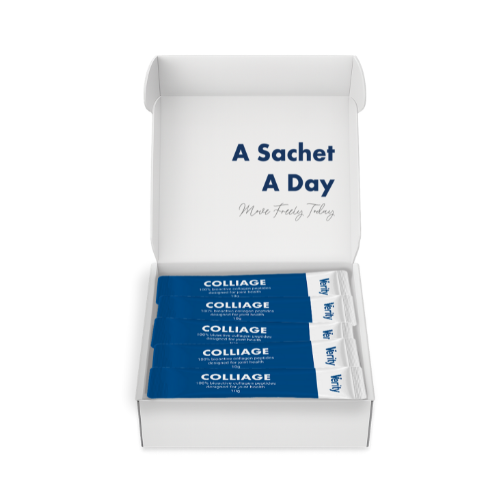 COLLIAGE - Bioactive Collagen for Joints